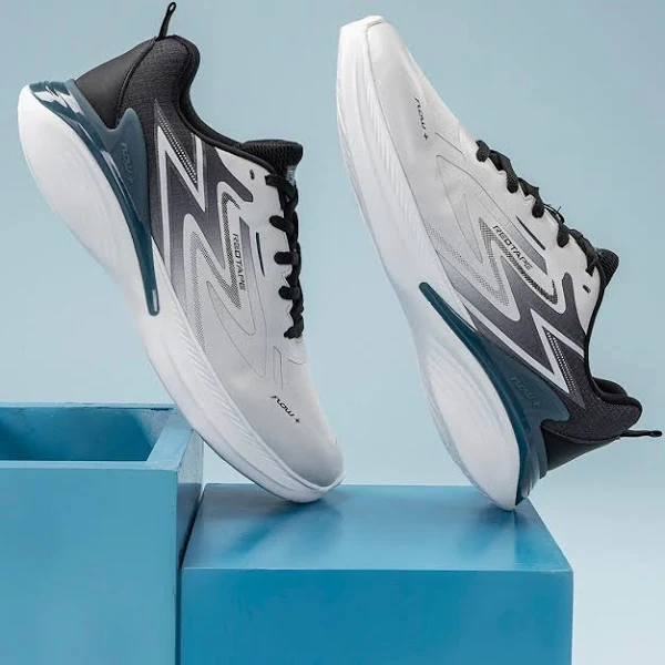 Red Tape Men Running Shoes EVA Sole White UK